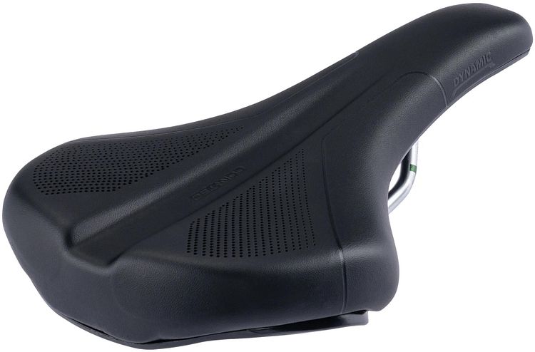 CONTEC Sattel Dynamic schwarz Maße (L x B) 270 x 165 mm