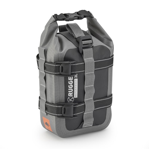 KAPPA Seitentasche AV05 K'Rugged Grau
