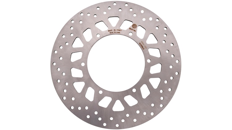 Brembo Bremsscheibe 68B407M4