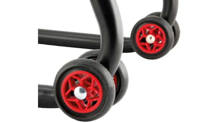 Bike Lift Radsatz rot