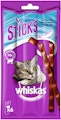 Whiskas Sticks Huhn 6er 36g KatzensnackVorschaubild