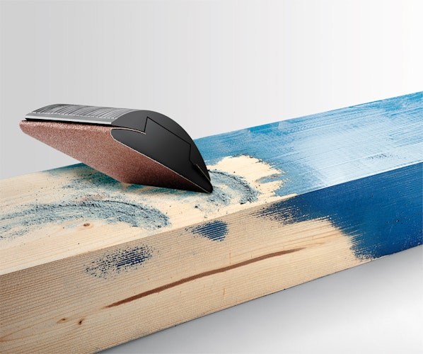 kwb 5 Schleifbogen Flint K  80 800408