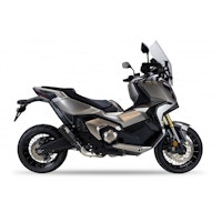 IXIL Race Xtrem RB Slip On Edelstahl Schwarz