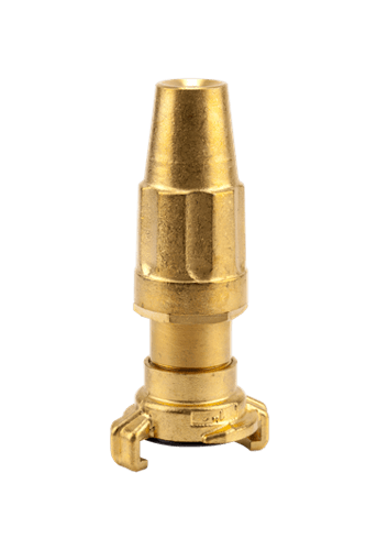 Gardena Schnellkupplungs Spritze Messing 1"