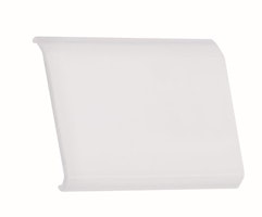Paulmann LED Strip Profil Delta Cover 4er Pack in Satin
