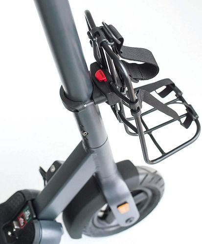 Rixen & Kaul Gepäckträger Vario Rack schwarz