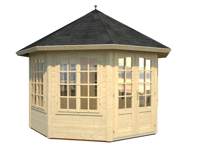 Palmako Pavillon Veronica 7 9,2 m² - 34 mm