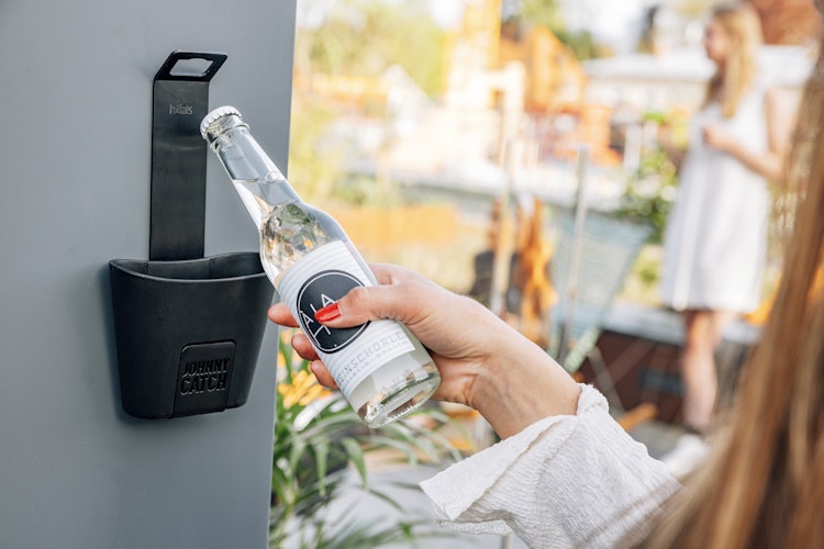 höfats Flaschenöffner JOHNNY CATCH CUP