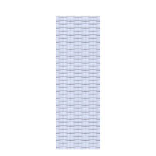 TraumGarten SYSTEM Flow 3D-Design Gitter 60x180 cm