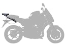 Vorschaubild SHAD Seitentaschen Halter Honda