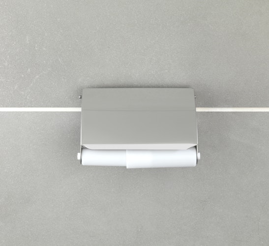 Wenko Toilettenpapierhalter, Basic