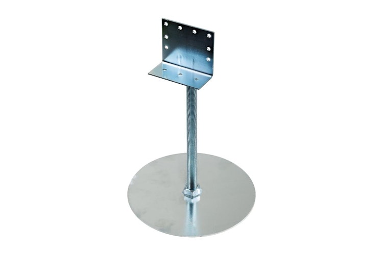 Palmako Fundamentrahmen 3x3 m (inkl. LogFoot)