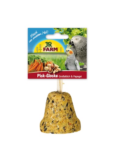 JR FARM Birds Pick-Glocke Vogelsnack