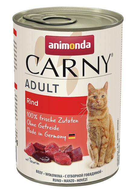 animonda Carny Adult 400g Dose KatzennassfutterVorschaubild