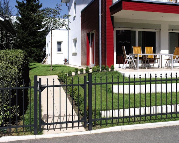 Alberts® Zaunsystem Chaussee Zaunfeld