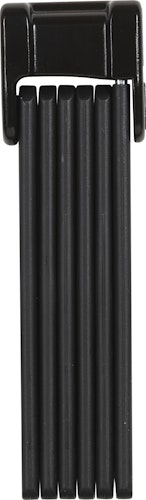 ABUS Faltschloss 5900/90 black ST