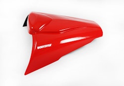 BODYSTYLE Sportsline Sitzkeil ABS Kunststoff rot für HONDA CB650F, CBR650F