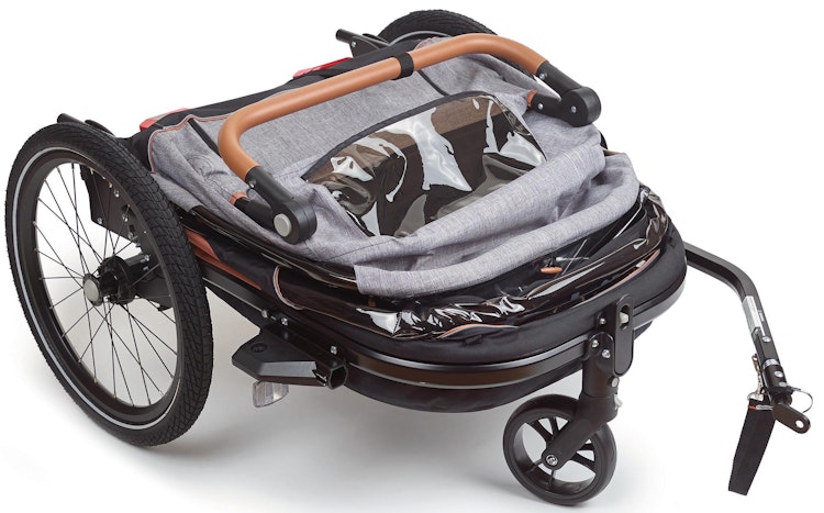 Bobike Kinderanhänger Trailer & Stroller