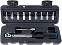Vorschaubild CONTEC Drehmomentschlüssel TFM-Torch 2-20 Nm schwarz