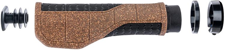 CONTEC Griff MERGE Mountain Comfort Kork 96/140 mm