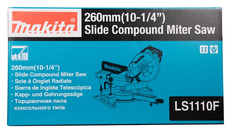 Makita Kapp- und Gehrungssäge LS1110F