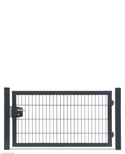 dz Flügeltor VARIO trend Einzeltor