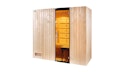 Vorschaubild Weka Infrarotkabine / Kombikabine Uppsala inkl. 3,6 kW Bio-Aktivofen inkl. Flächenstrahler