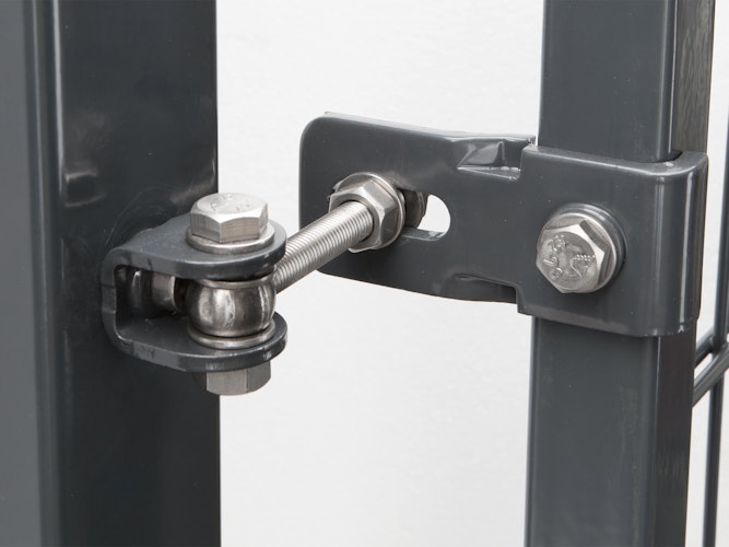 dz Flügeltor VARIO Residenz standard ROM Einzeltor