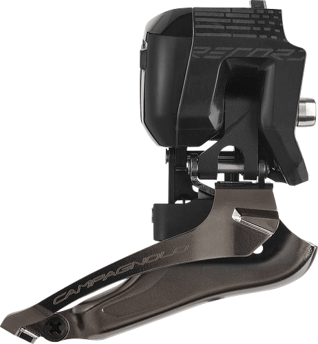 Campagnolo Umwerfer Record WRL 13s 2-fach schwarz