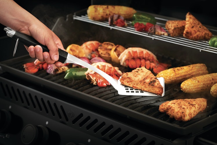 NAPOLEON 4teilig. President’s Limited Grillbesteck-Set 