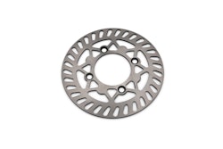 Bremsscheibe 210 mm (4-Loch)