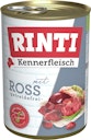 Vorschaubild RINTI Kennerfleisch 400g Dose Hundenassfutter