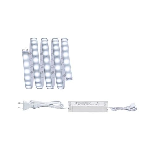 Paulmann MaxLED 500 LED Strip Tageslichtweiß Basisset 1,5m
