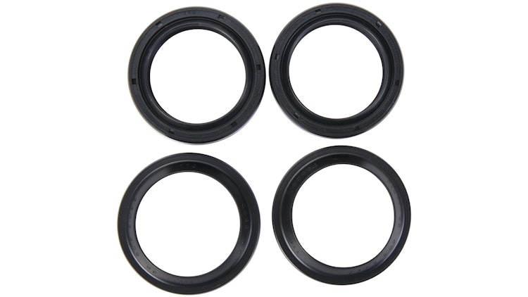 All Balls Racing Gabelsimmerringsatz 36 x 48 x 11 (ABR 56-120), mit Staubkappen