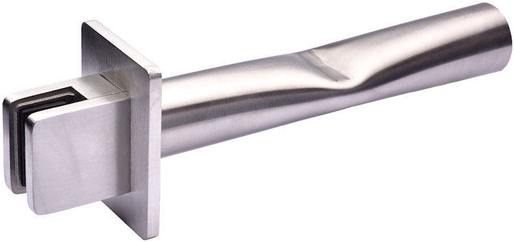 WESERWABEN® Halterung für Sichtschutz-Glaslement - Vario-Line® Classic /  8er-Set 