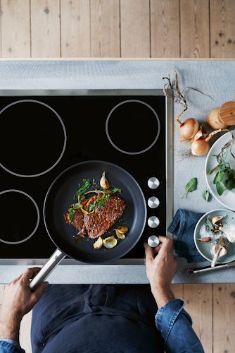 WMF Stielpfanne Ø 24 cm Steak Profi