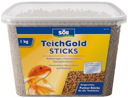Söll Fischfutter TEICH-GOLD Sticks 940 g 