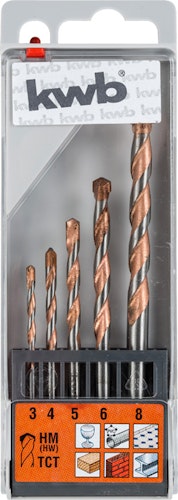 kwb EASY-CUT+ AllzwB Kas5t 3-8 PRE 48330