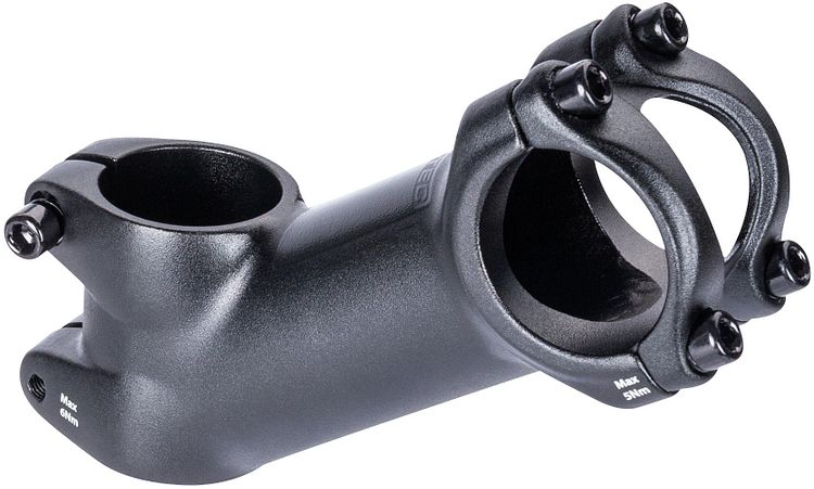 CONTEC Vorbau Forge HR 70 mm schwarz 31, 8 mm Lenkerklemmung