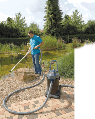 Oase Teich-Schlammsauger PondoVac 4