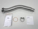 Vorschaubild IXIL Adapterrohr Kawasaki ZX-636 R Ninja Edelstahl