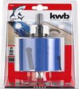 Vorschaubild kwb HM bestückte Lochsägen Ø 90 SB 499190