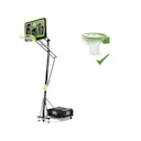 Vorschaubild EXIT Basketballkorb Galaxy Portable Basket Black Edition