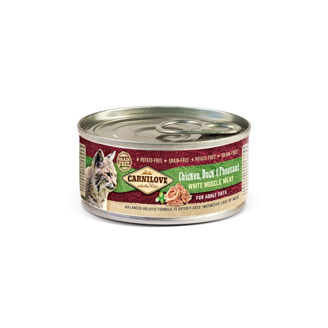 CARNILOVE 100 Gramm KatzennassfutterVorschaubild