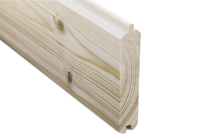 Skan Holz 28 mm Gartenhaus Faro