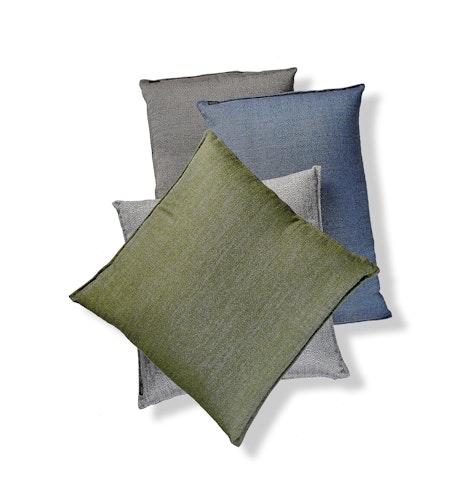 BEST Zierkissen HORIZON 45 x 45 x 12 cm, 100 % Polyacryl - Auslaufartikel