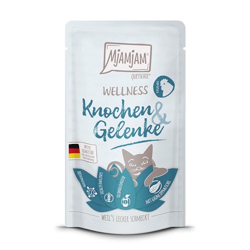 MjAMjAM – Wellness 125g