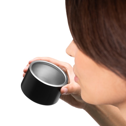 WMF Isolierkanne Motion 0,5L matt Schwarz