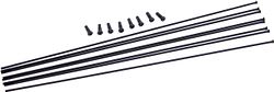 Fulcrum Speichensatz Red Zone 7 284.5 mm schwarz