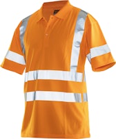 Jobman Polo-Shirt Hi-Vis 5592